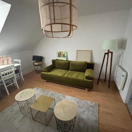 Apartamento Nid Urbain Chez Sophie Bagnères-de-Bigorre Exterior foto