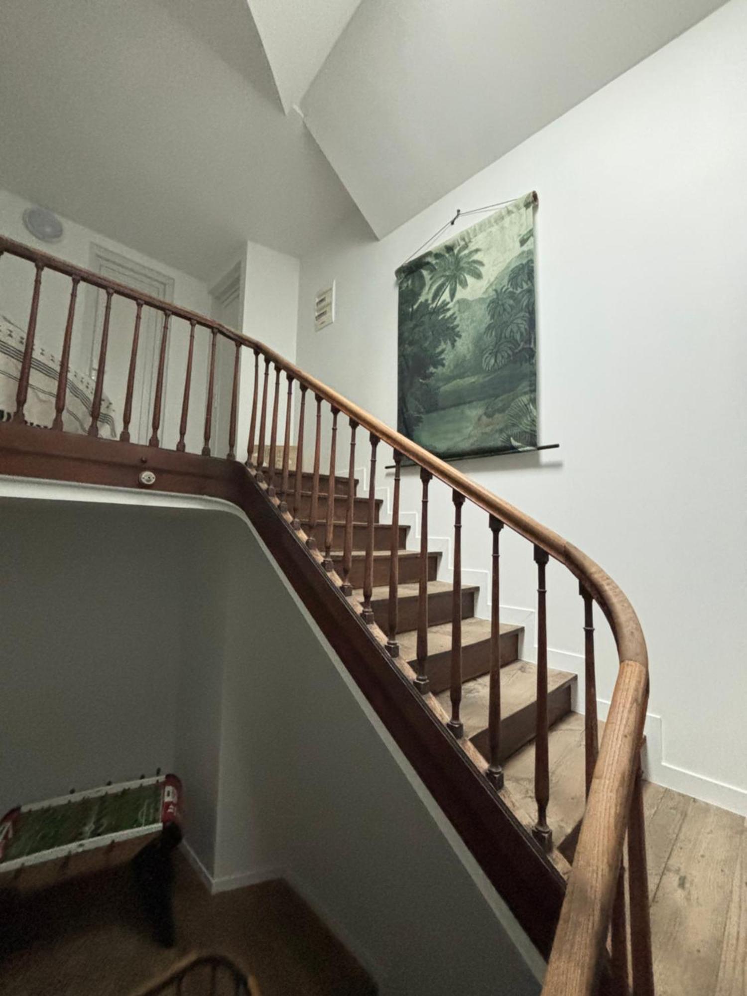 Apartamento Nid Urbain Chez Sophie Bagnères-de-Bigorre Exterior foto