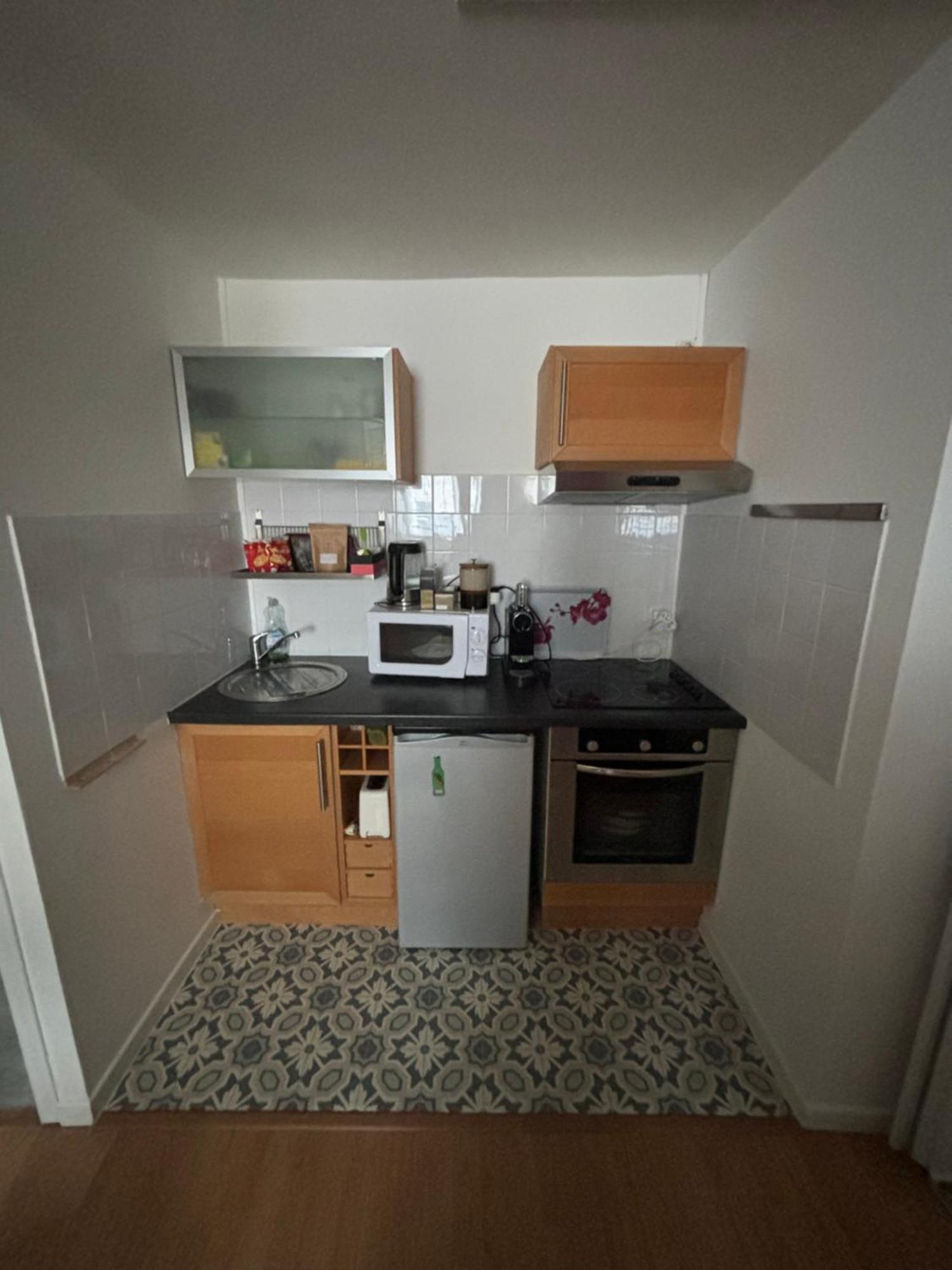 Apartamento Nid Urbain Chez Sophie Bagnères-de-Bigorre Exterior foto